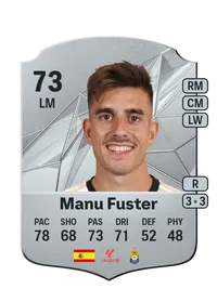 Manuel Fuster Lázaro Acheter Credit FC 25