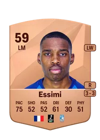 Marco Essimi FUT Crédit