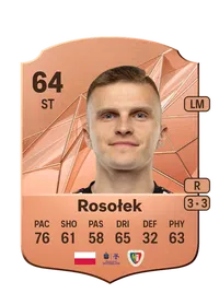 Maciej Rosołek FC25 Coin