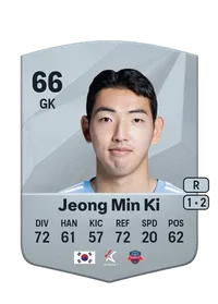 Min Ki Jeong EA FC 25 Coins Kaufen