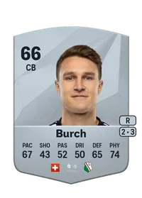 Marco Burch FIFA Coins Verkaufen