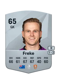 Macklin Freke Monedas FC25