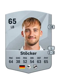 Michel Stöcker Achat Credit FC 25