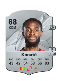 Mory Konaté Coins FUT