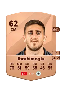 Melih Ibrahimoglu Coins FUT