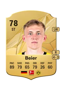 Maximilian Beier Compra Monedas FC25