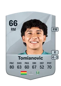 Mirko Tomianovic EA FC 25 Coins Kaufen