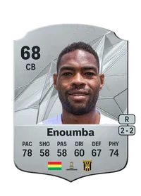 Marc-Francois Enoumba CreditFUT