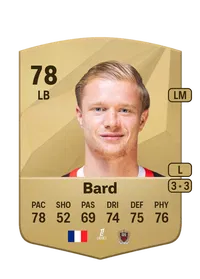 Melvin Bard Credit FUT