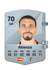 Miguel Ángel Atienza Villa Acheter Credit FC 25
