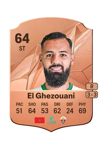 Mourad Daoudi El Ghezouani FIFA FUT Coins Kaufen