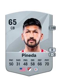 Mauricio Pineda FIFA 25 Coins