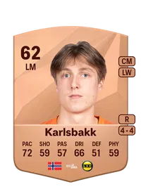 Markus Seehusen Karlsbakk Comprar Monedas FC 25