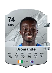 Mohammed Diomande Credit FIFA