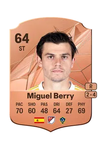 Miguel Berry FC25 Coins Kaufen
