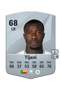 Mohamed Tijani FIFA Coins Kaufen PS5