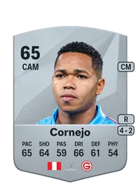 Miguel Cornejo Monedas EA FC 25