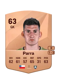 Martín Parra Crediti FC25