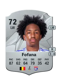 Malick Fofana FIFA Crediti