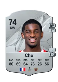 Mohamed-Ali Cho Acheter Des Credit FC 25
