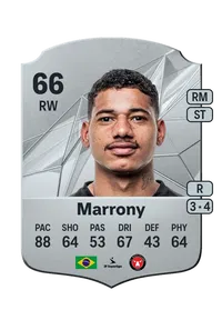 Marrony da Silva L. S. Acheter Credit FC 25