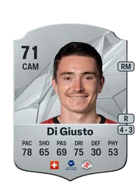 Matteo Di Giusto FIFA Ultimate Team Coins Kaufen