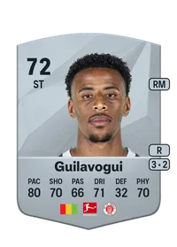 Morgan Guilavogui Monedas FC 25
