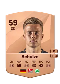 Moritz Schulze FUT Coins Kaufen