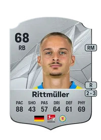 Marvin Rittmüller CreditFUT