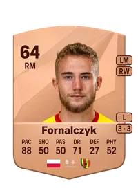 Mariusz Fornalczyk Monedas FIFA 25