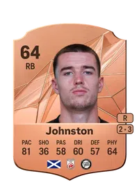 Max Johnston FUT Coins Kaufen