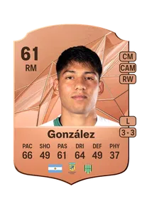 Matías González FUT Coins Kaufen