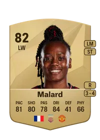 Melvine Malard EA FC 25 Coins