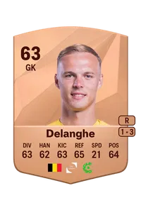 Maxime Delanghe FIFA FUT Coins Kaufen