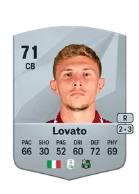 Matteo Lovato FIFA Ultimate Team Coins Kaufen