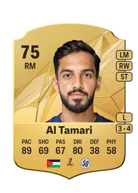 Musa Al Tamari Monedas FC 25