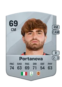 Manolo Portanova Monedas EA FC 25