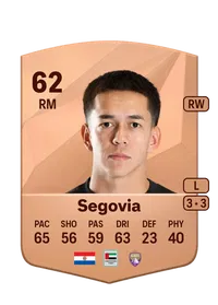 Matías Segovia Comprar Monedas FC 25