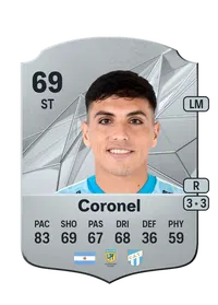 Mateo Coronel FIFA FUT Coins Kaufen