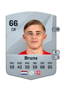 Max Bruns Acheter Des Credit FC 25