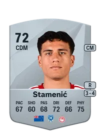 Marko Stamenić EA FC 25 Coins Kaufen