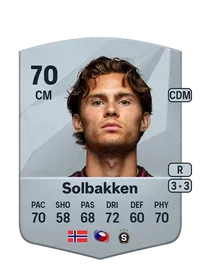 Markus Solbakken Coins Kaufen EA FC 25