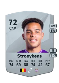 Mario Stroeykens FIFA Coins