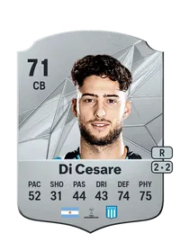 Marco Di Cesare Compra Monedas FC 25