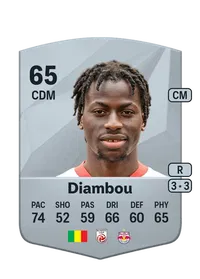 Mamady Diambou Coins Kaufen EA FC 25