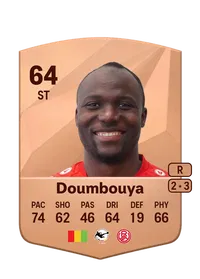Moussa Doumbouya Coins Kaufen EA FC 25