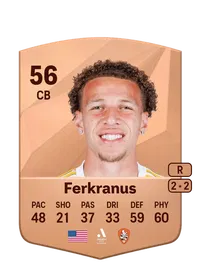 Marcus Ferkranus Compra Monedas FC25