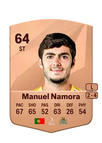Manuel Maria Machado C. Namora Acheter Des Credit FC 25