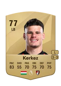 Milos Kerkez FIFA Coins
