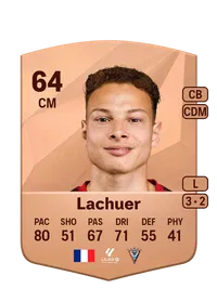 Mathis Lachuer Acheter Des Credit FC 25